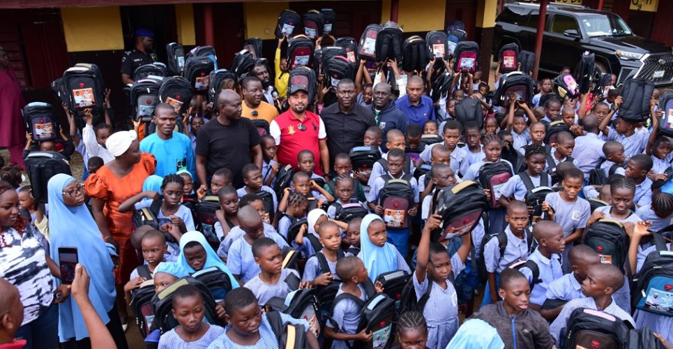 Back2School Initiative – No Child Left Behind