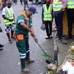 LAWMA Partnership – Keeping Mushin Clean and Safe