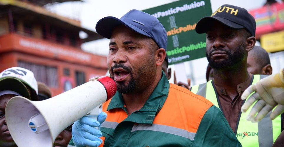 LAWMA Partnership – Keeping Mushin Clean and Safe