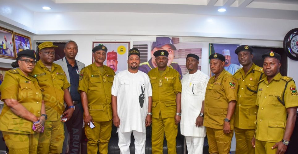 NDLEA Partnership – Promoting a Drug-Free Mushin